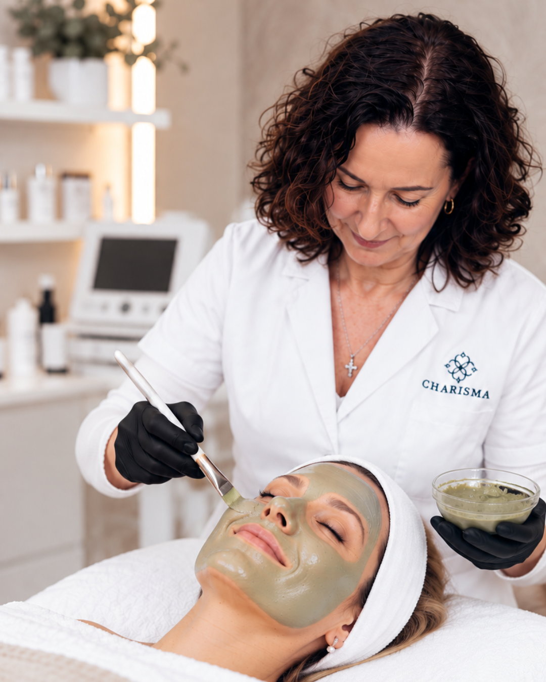 BioNeedling im Charisma Beautycenter