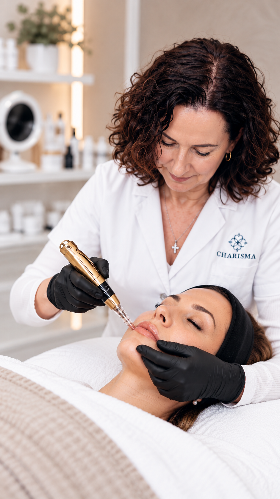 IRI® Filler im Charisma Beautycenter
