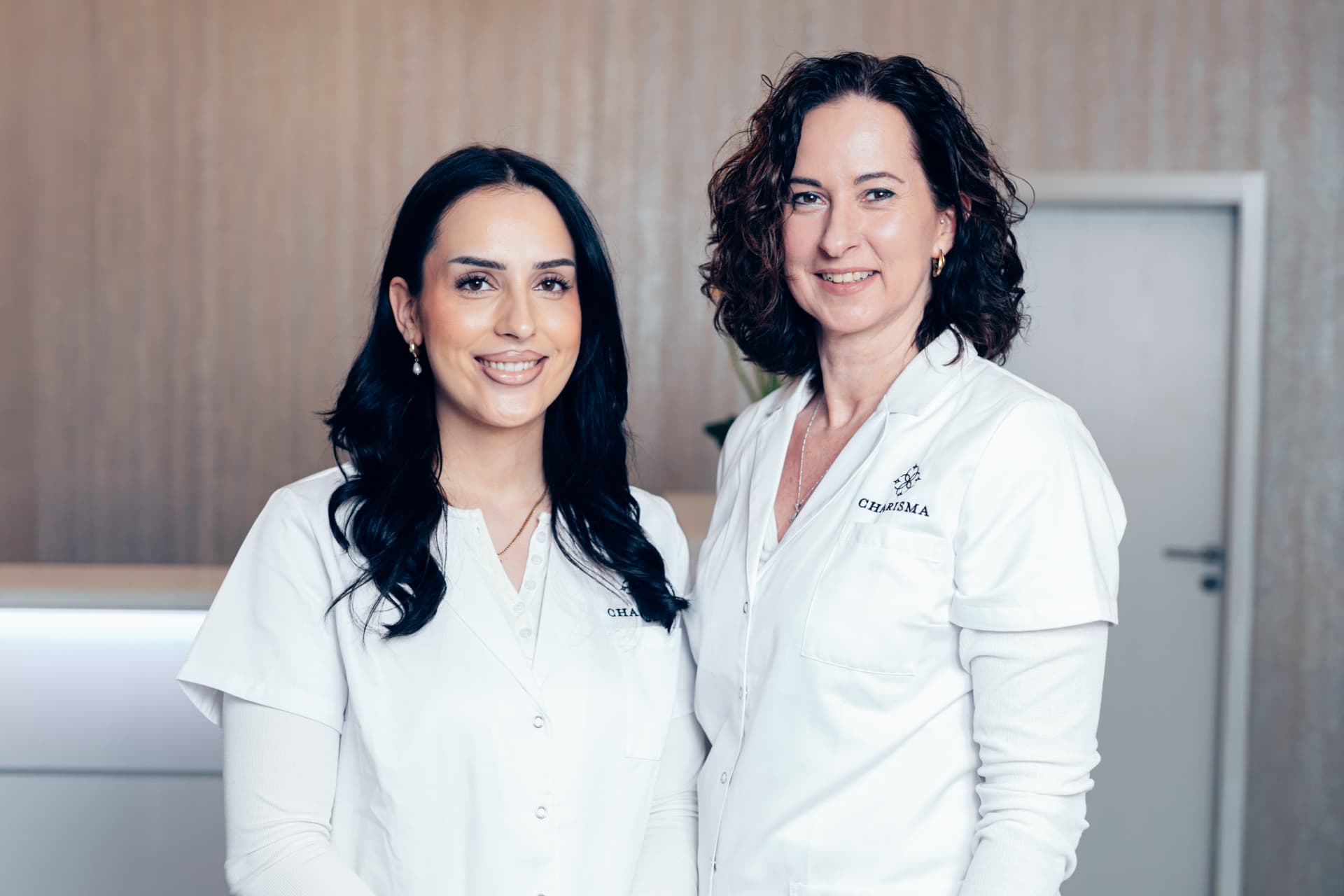 Bettina Freitag und Team im Charisma Beautycenter